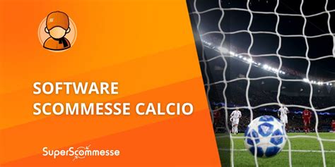 software scommesse calcio excel.